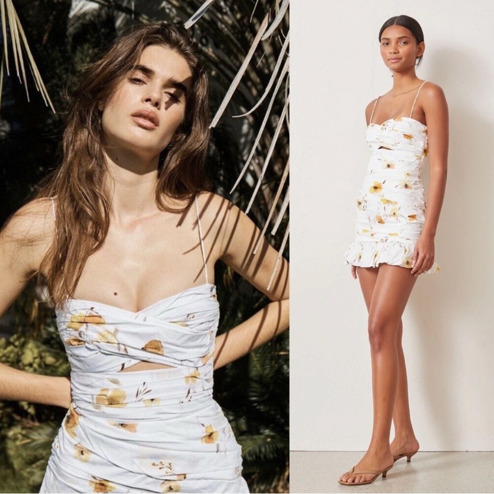 Bec + Bridge mini dress